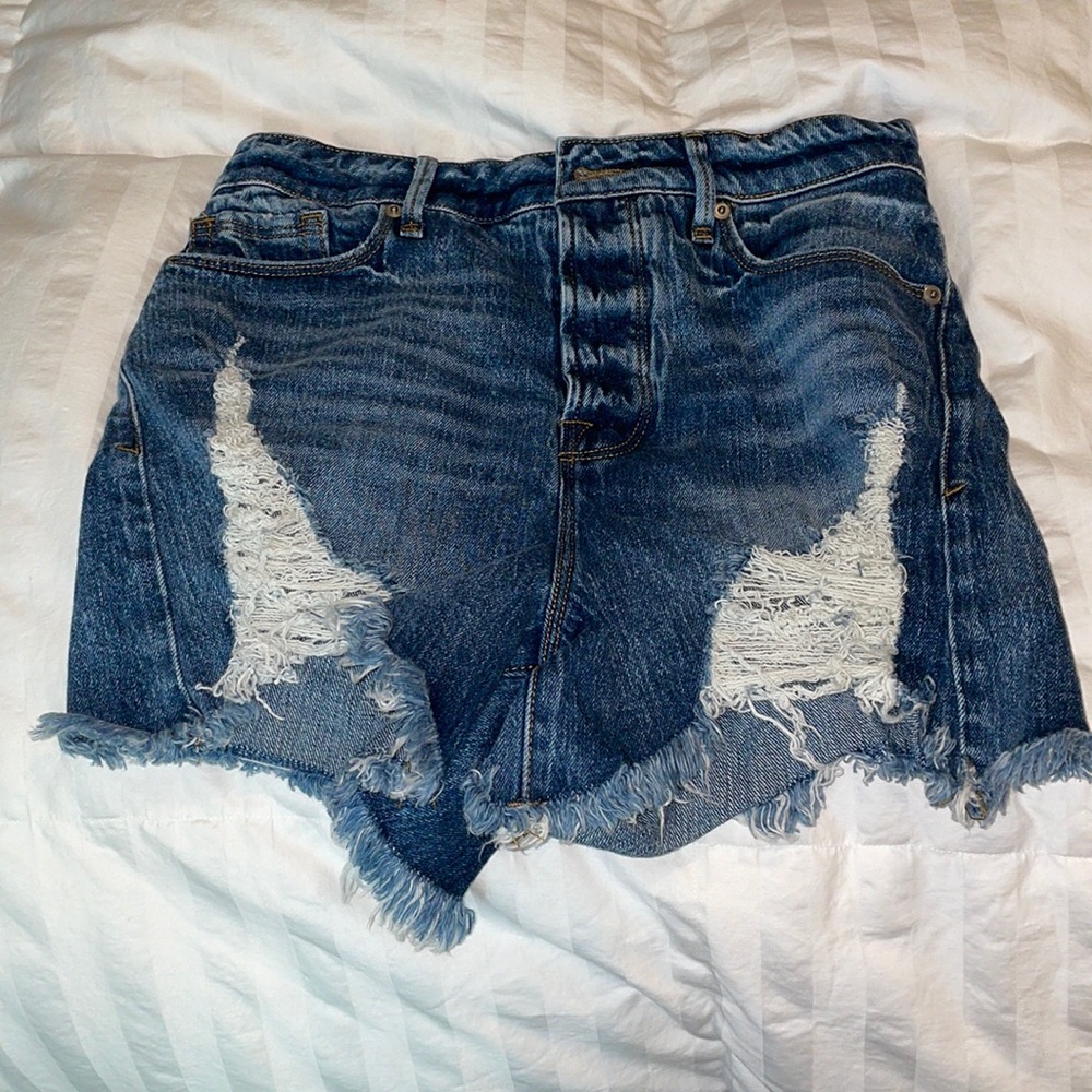 Good American Bombshell Shorts - image 1